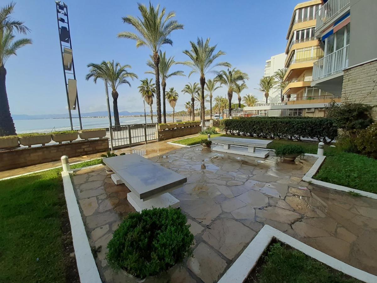 Salou#Mar Adentro Apartment Exterior foto
