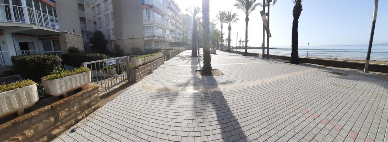 Salou#Mar Adentro Apartment Exterior foto