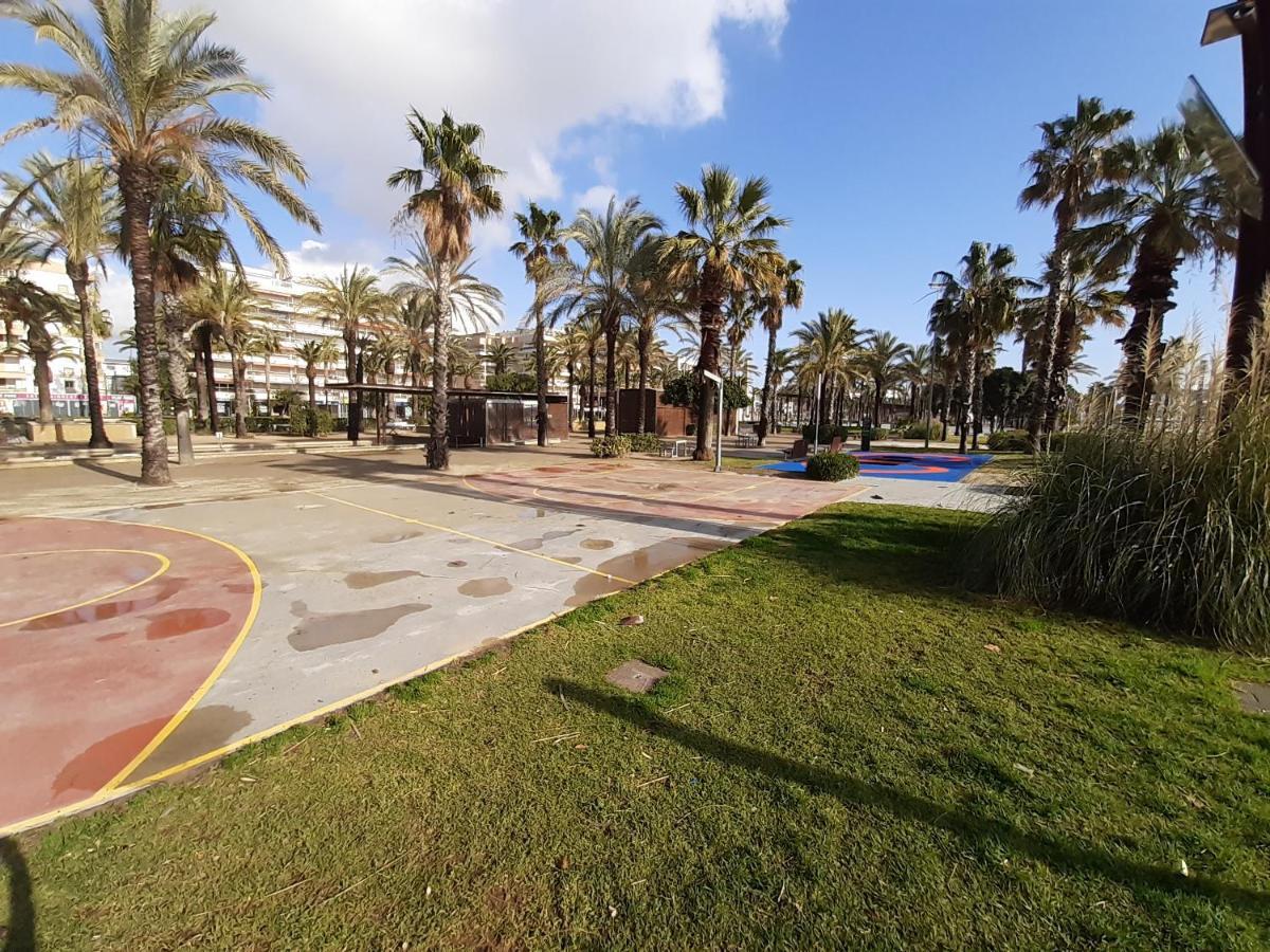 Salou#Mar Adentro Apartment Exterior foto