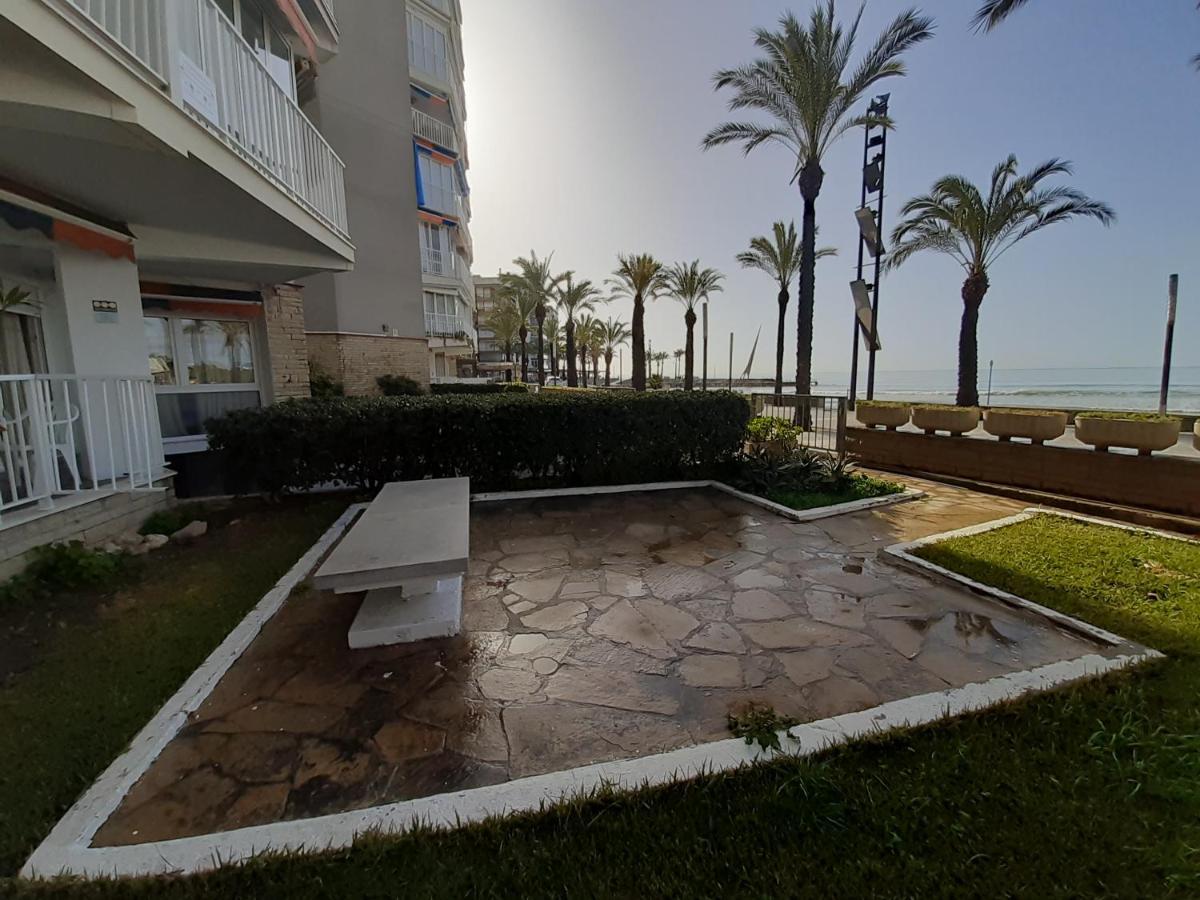 Salou#Mar Adentro Apartment Exterior foto