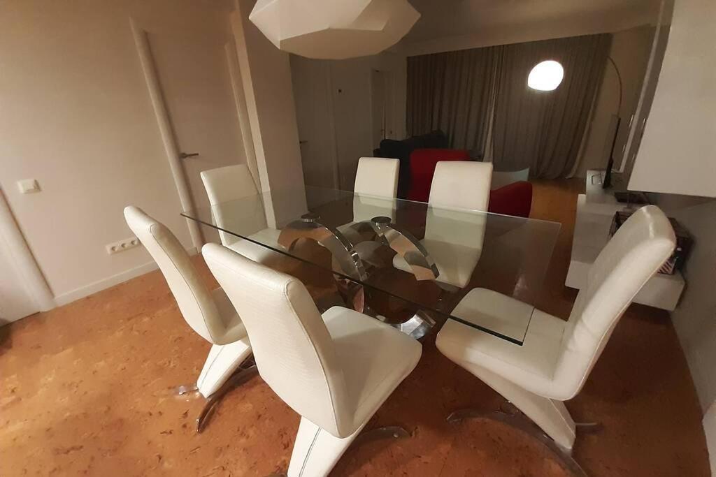 Salou#Mar Adentro Apartment Exterior foto