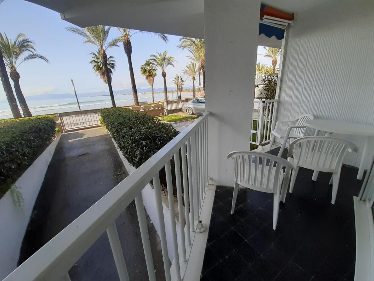 Salou#Mar Adentro Apartment Exterior foto